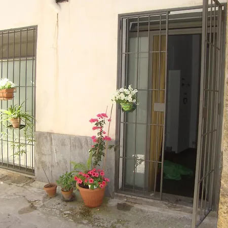 Al Cortile Del Secco * Palermo