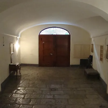 Appartamento Al Cortile Del Secco Palermo