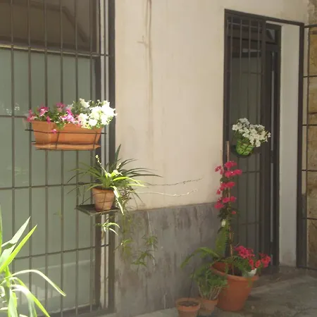 Al Cortile Del Secco Apartment Palermo