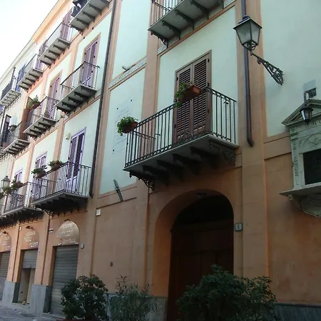 Al Cortile Del Secco * Palermo